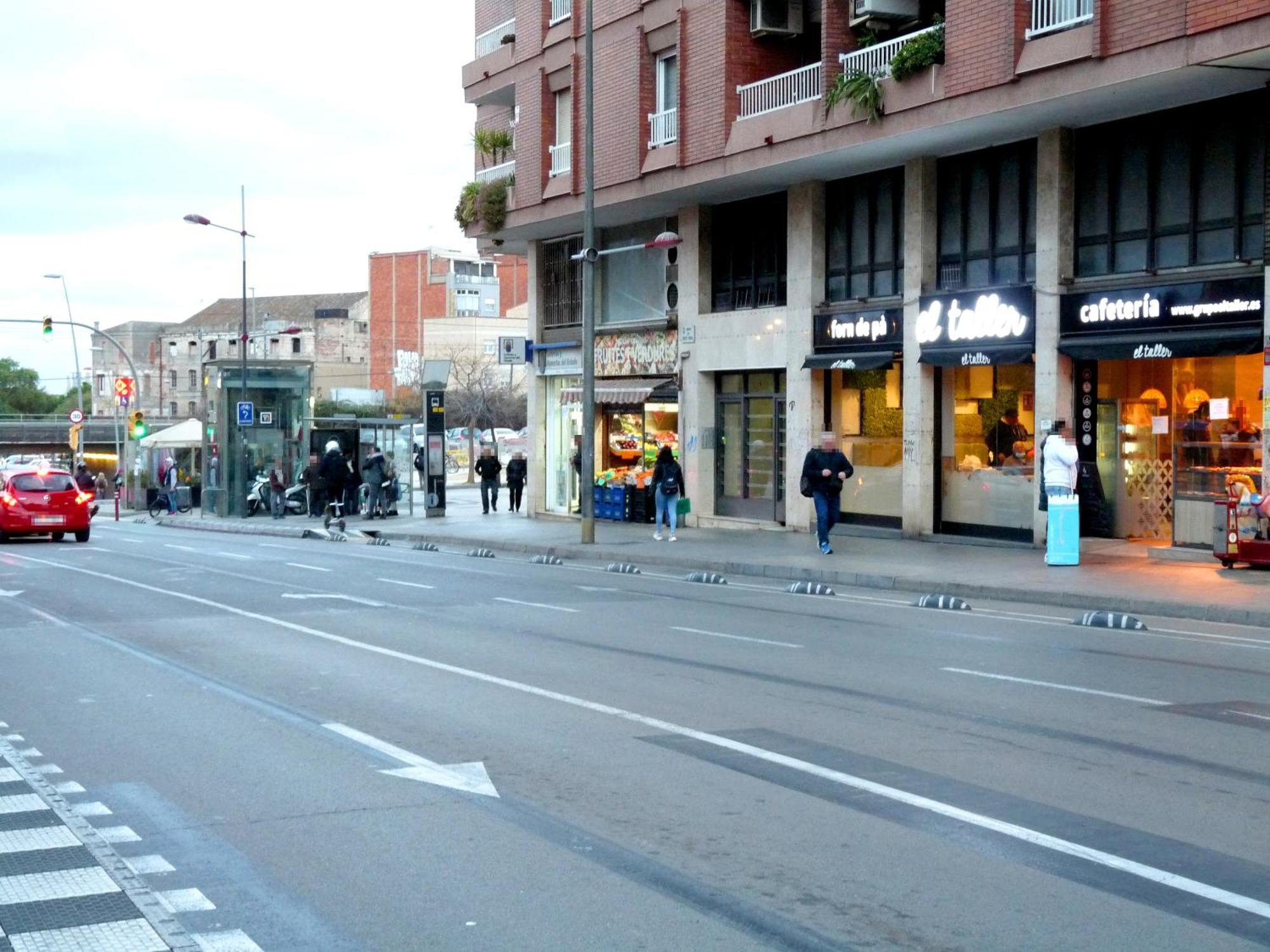 Marbarcelona Apartments Mas L'Hospitalet de Llobregat Eksteriør billede