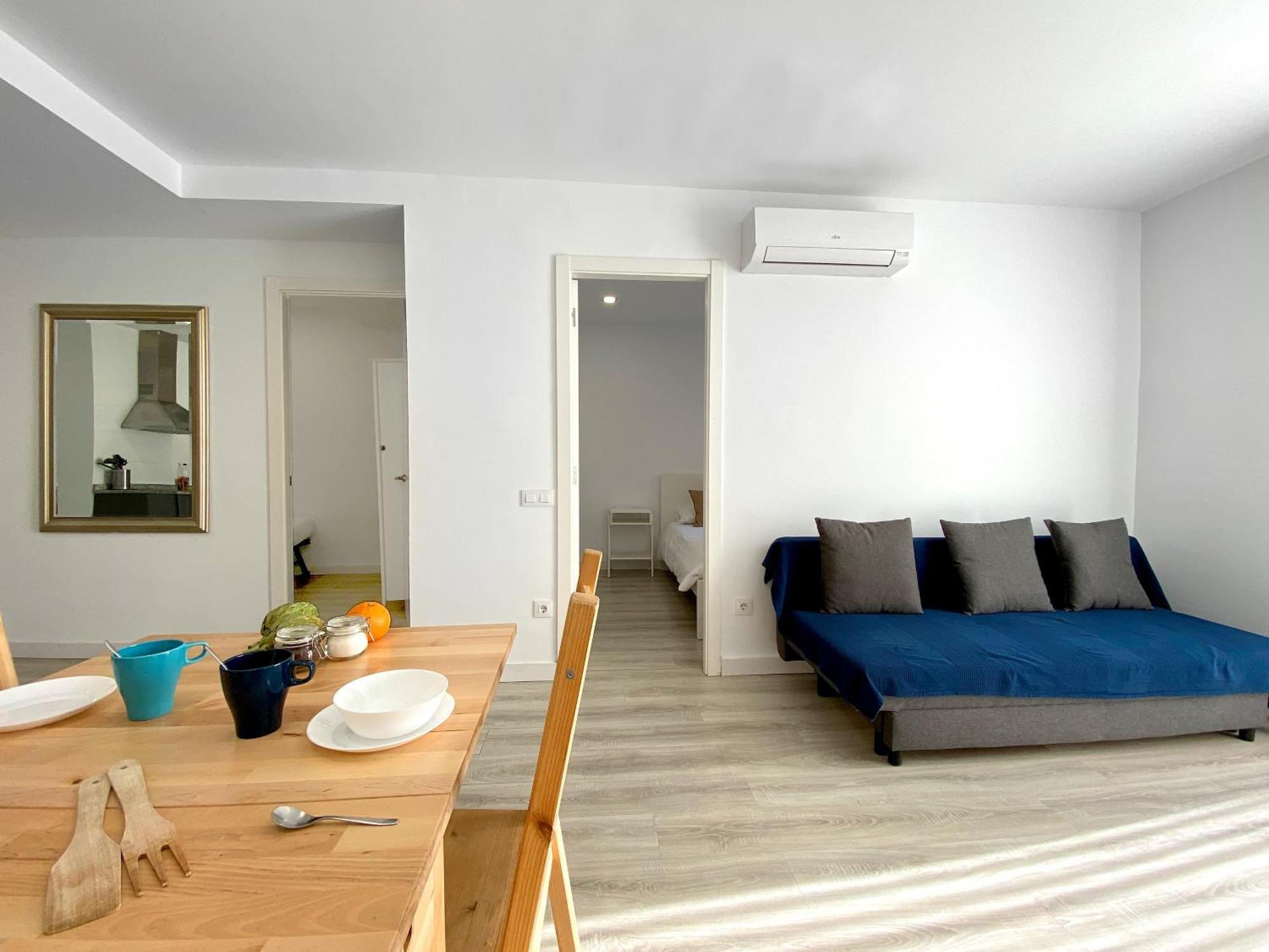 Marbarcelona Apartments Mas L'Hospitalet de Llobregat Eksteriør billede