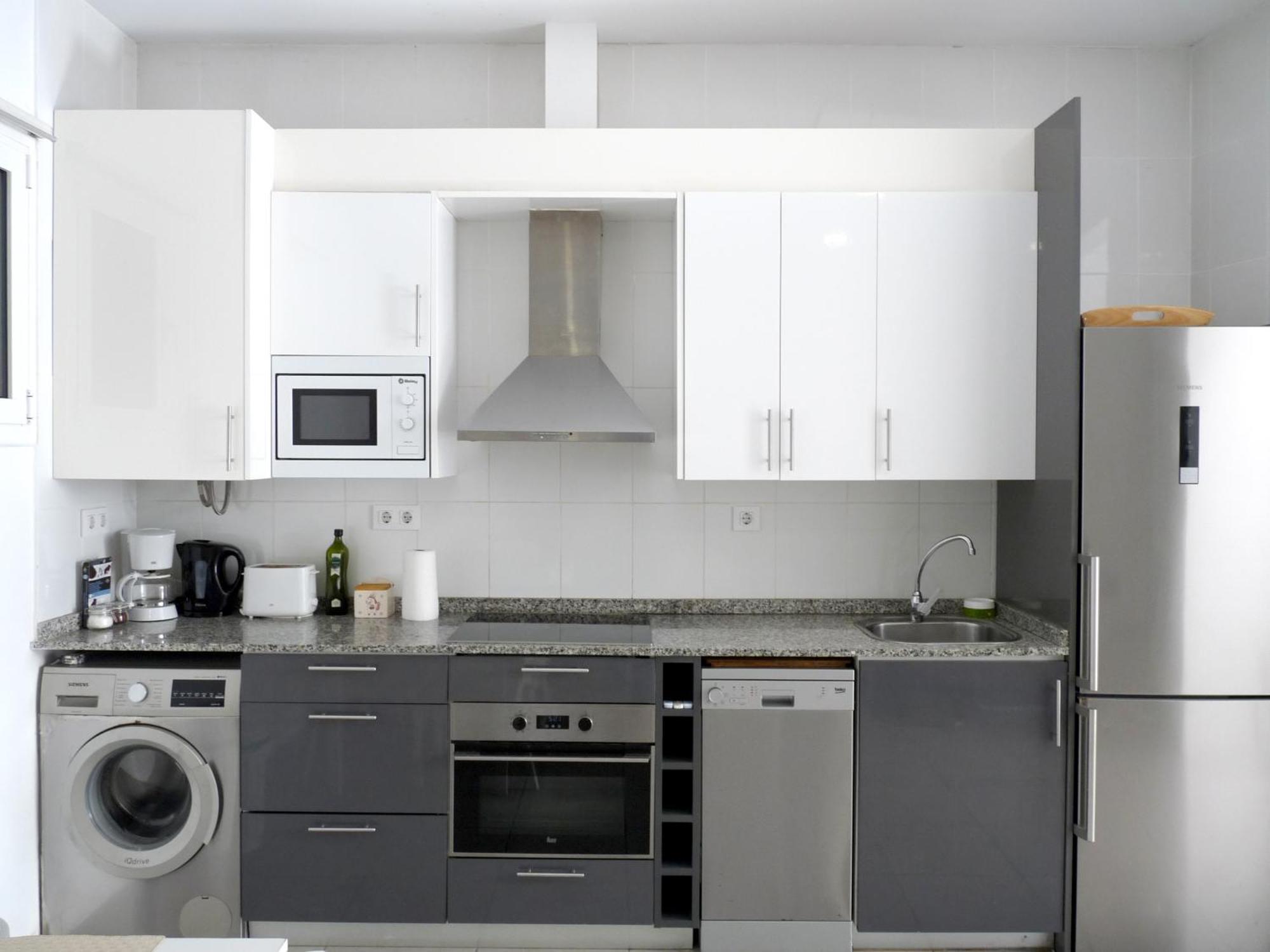 Marbarcelona Apartments Mas L'Hospitalet de Llobregat Eksteriør billede