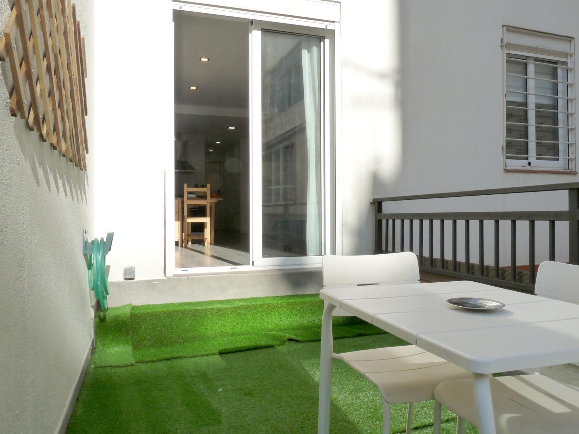 Marbarcelona Apartments Mas L'Hospitalet de Llobregat Eksteriør billede