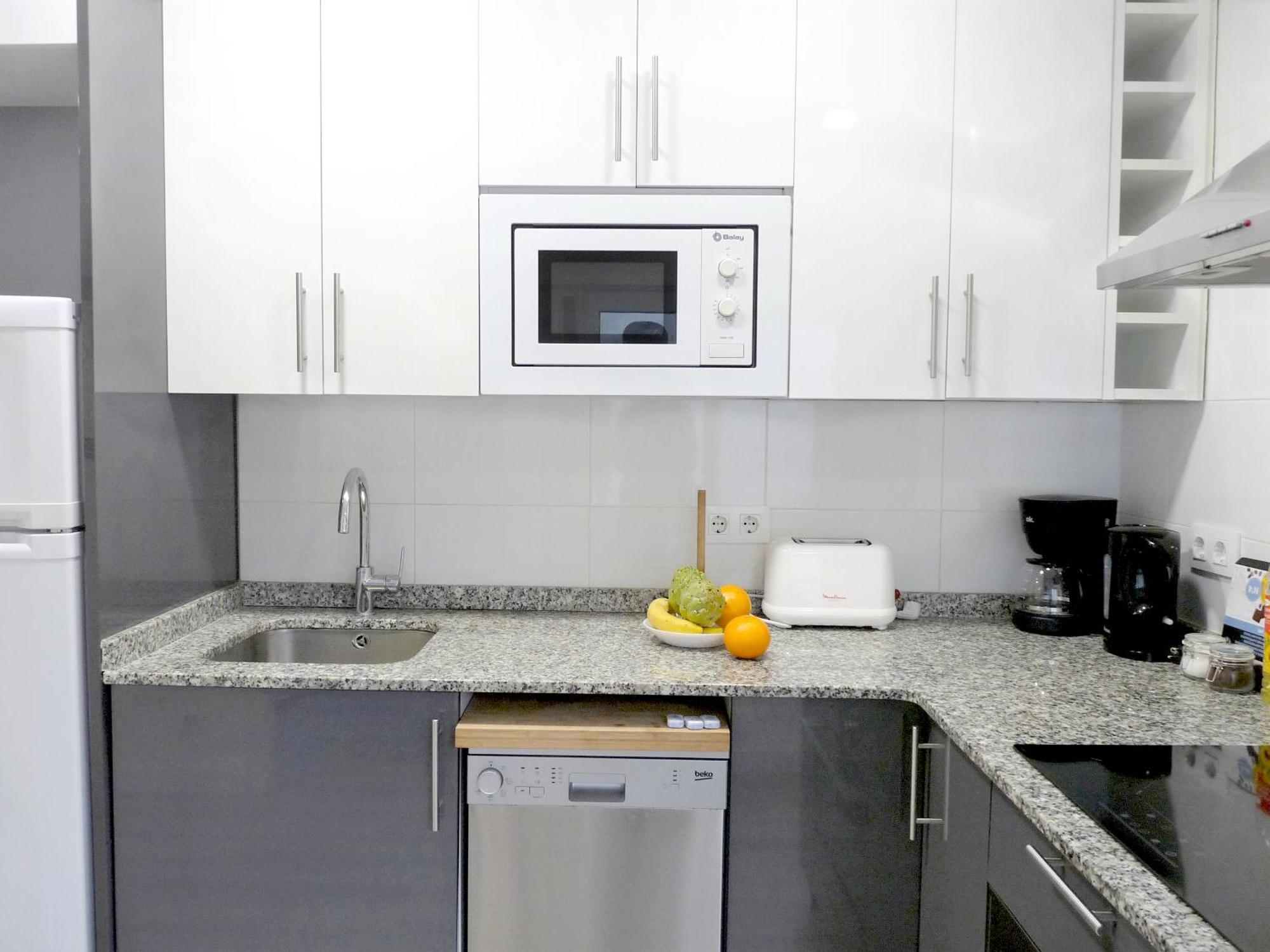 Marbarcelona Apartments Mas L'Hospitalet de Llobregat Eksteriør billede