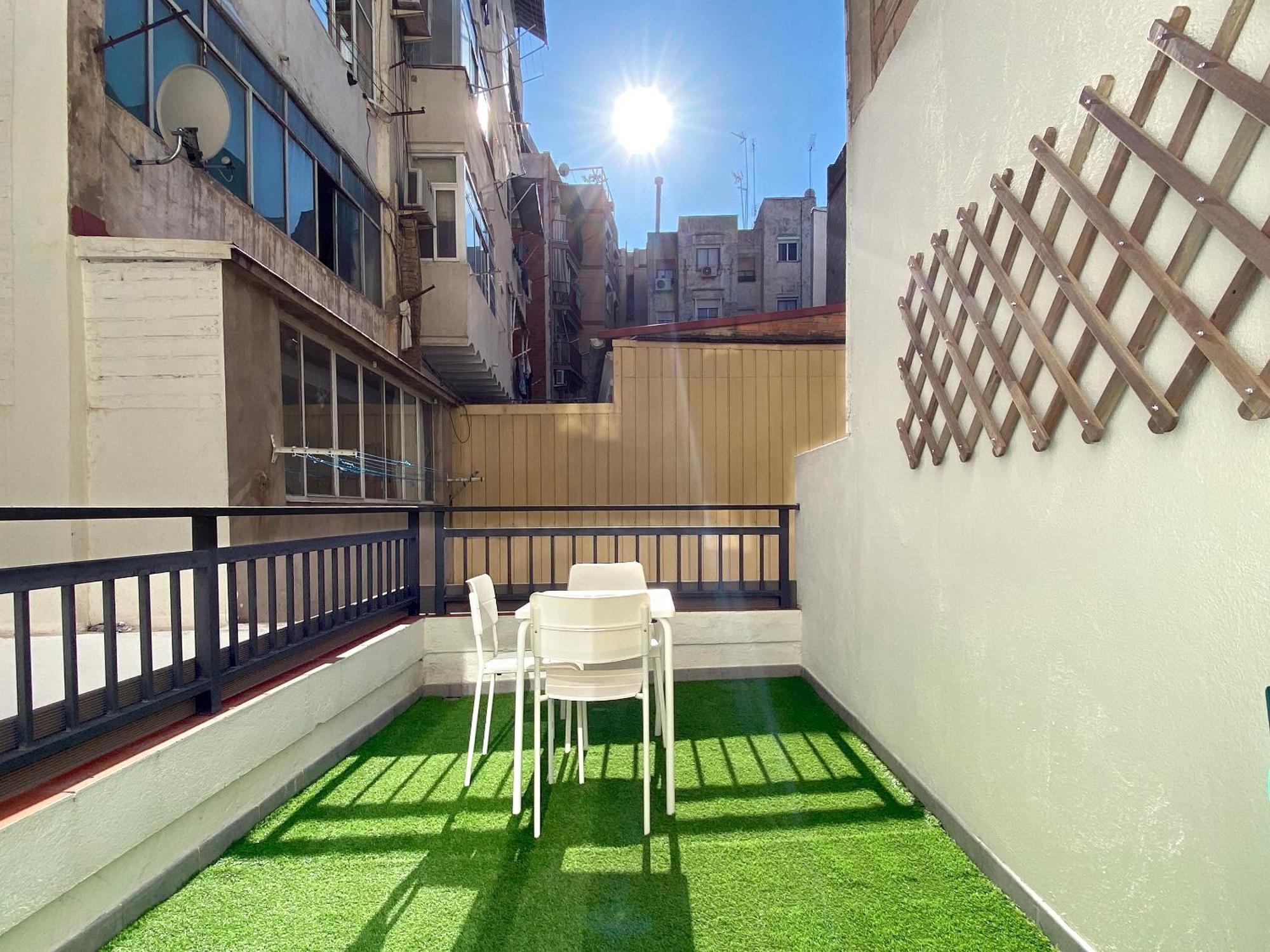 Marbarcelona Apartments Mas L'Hospitalet de Llobregat Eksteriør billede