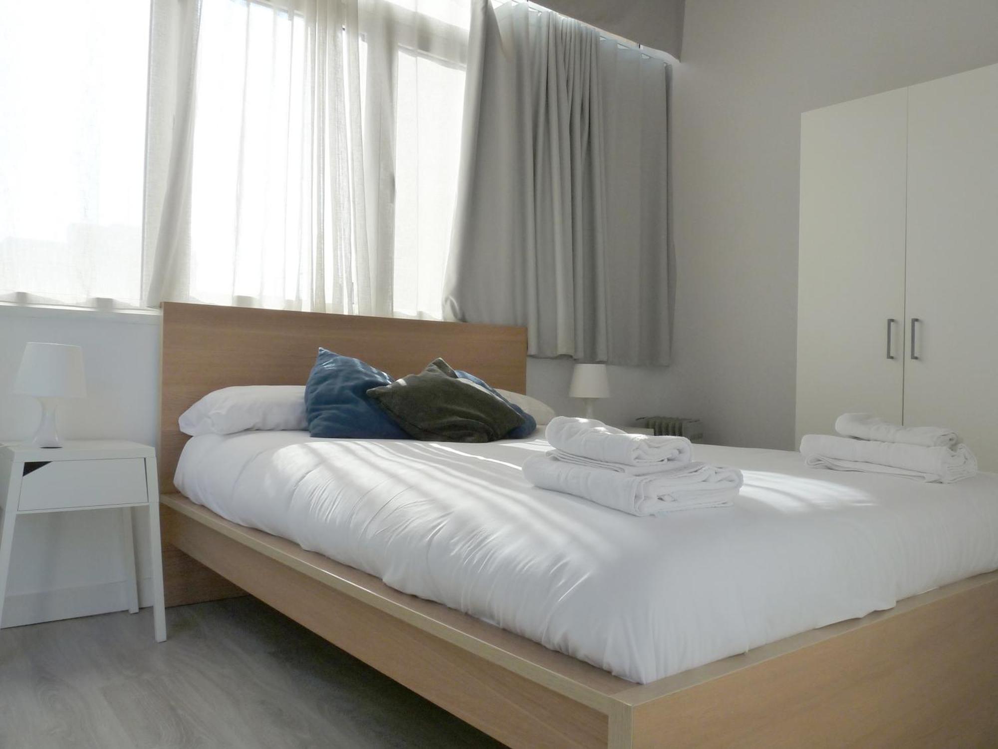 Marbarcelona Apartments Mas L'Hospitalet de Llobregat Eksteriør billede