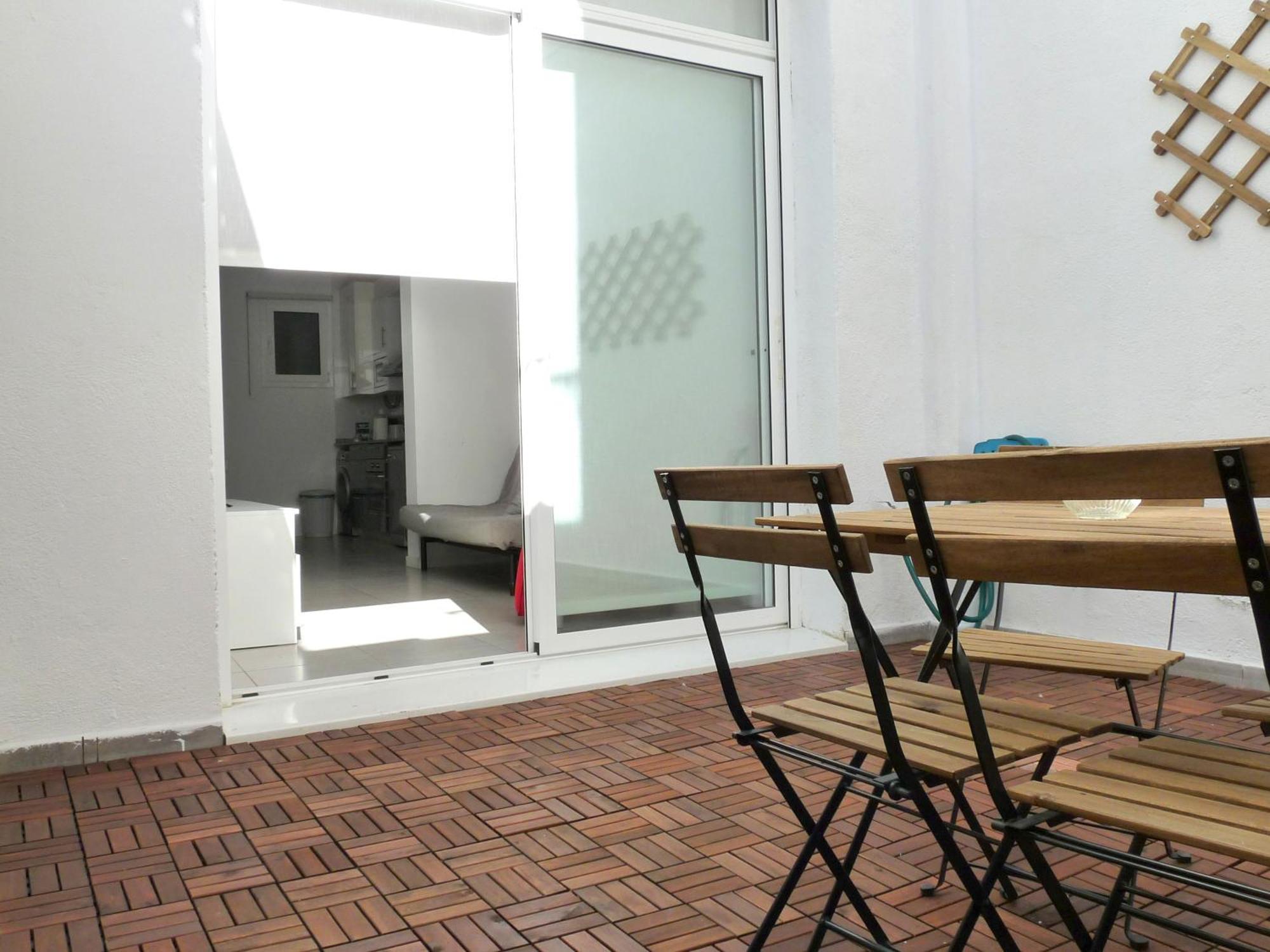 Marbarcelona Apartments Mas L'Hospitalet de Llobregat Eksteriør billede