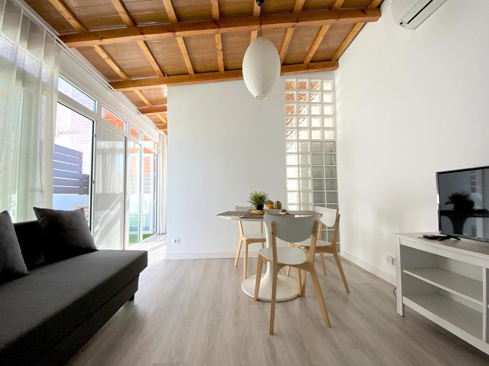 Marbarcelona Apartments Mas L'Hospitalet de Llobregat Eksteriør billede