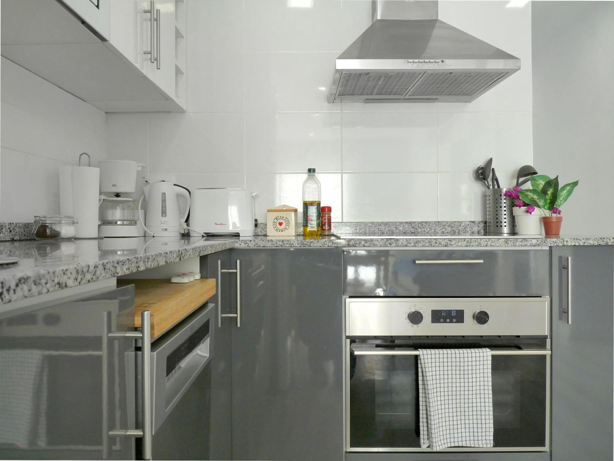 Marbarcelona Apartments Mas L'Hospitalet de Llobregat Eksteriør billede