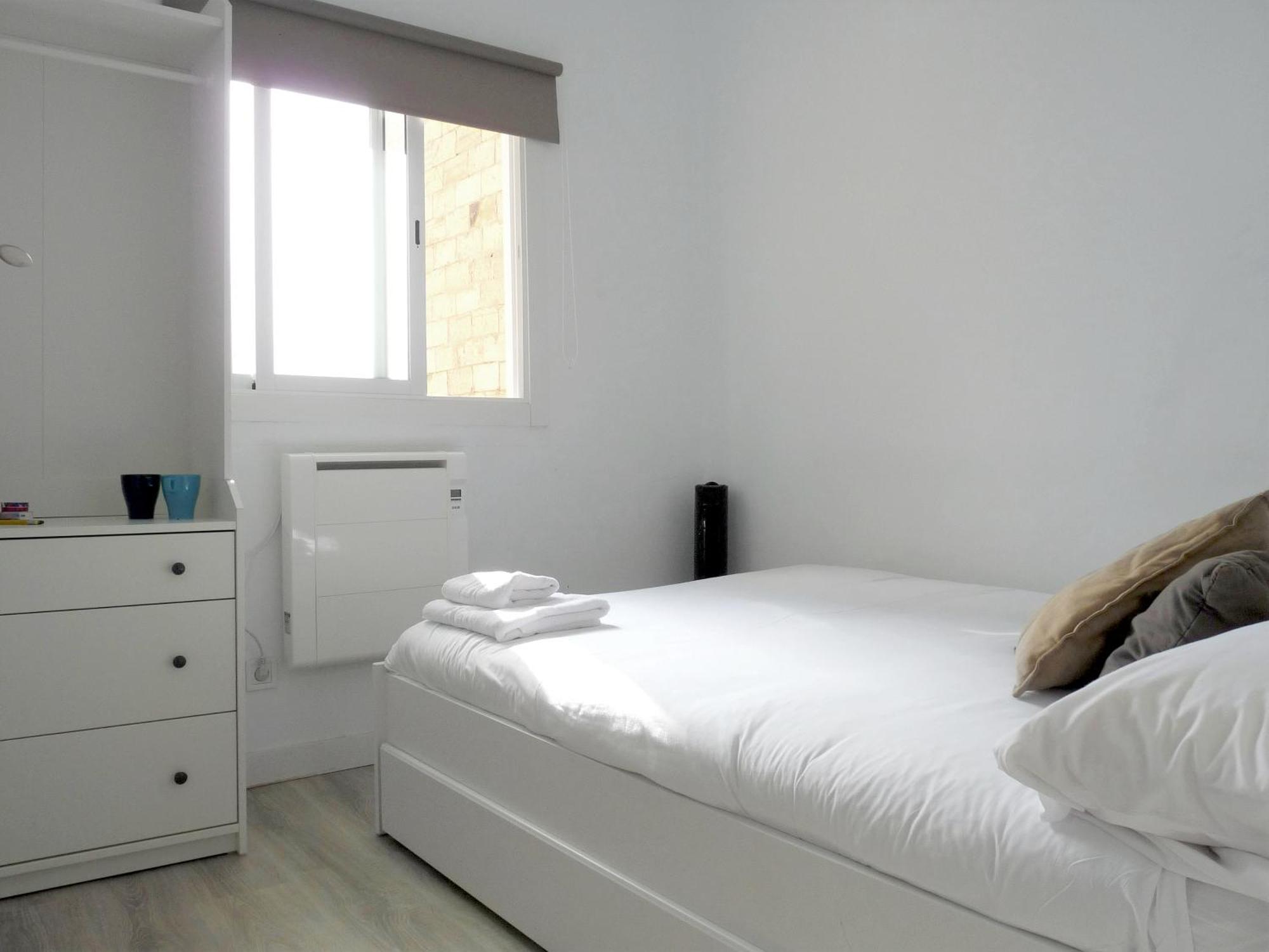 Marbarcelona Apartments Mas L'Hospitalet de Llobregat Eksteriør billede
