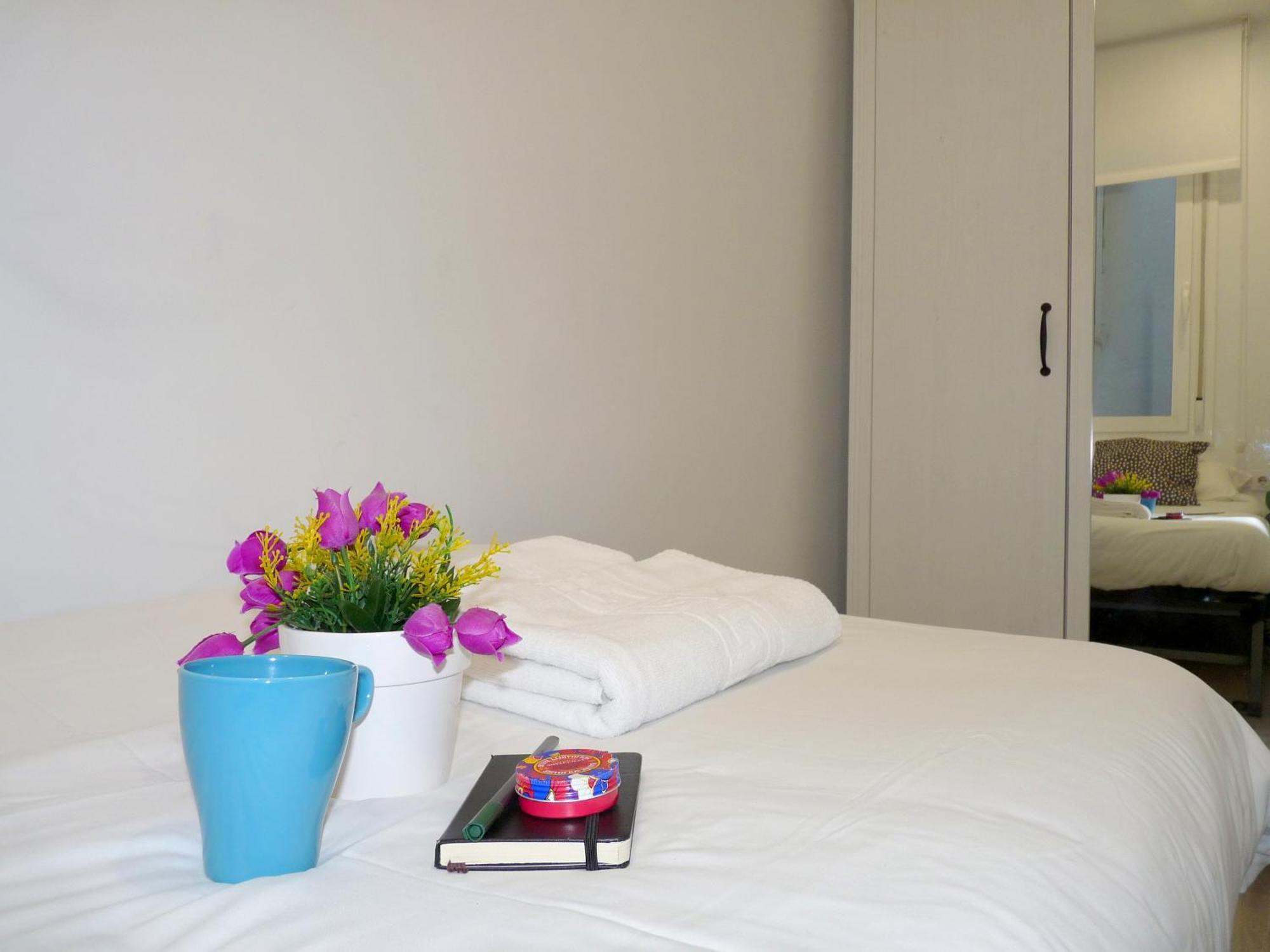 Marbarcelona Apartments Mas L'Hospitalet de Llobregat Eksteriør billede