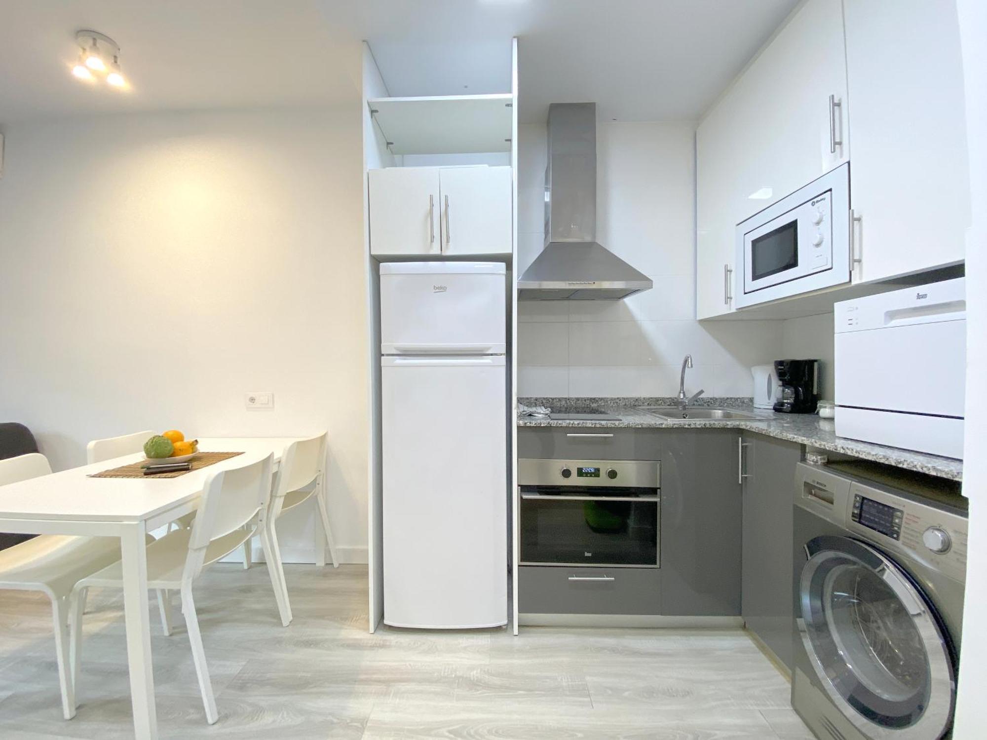 Marbarcelona Apartments Mas L'Hospitalet de Llobregat Eksteriør billede