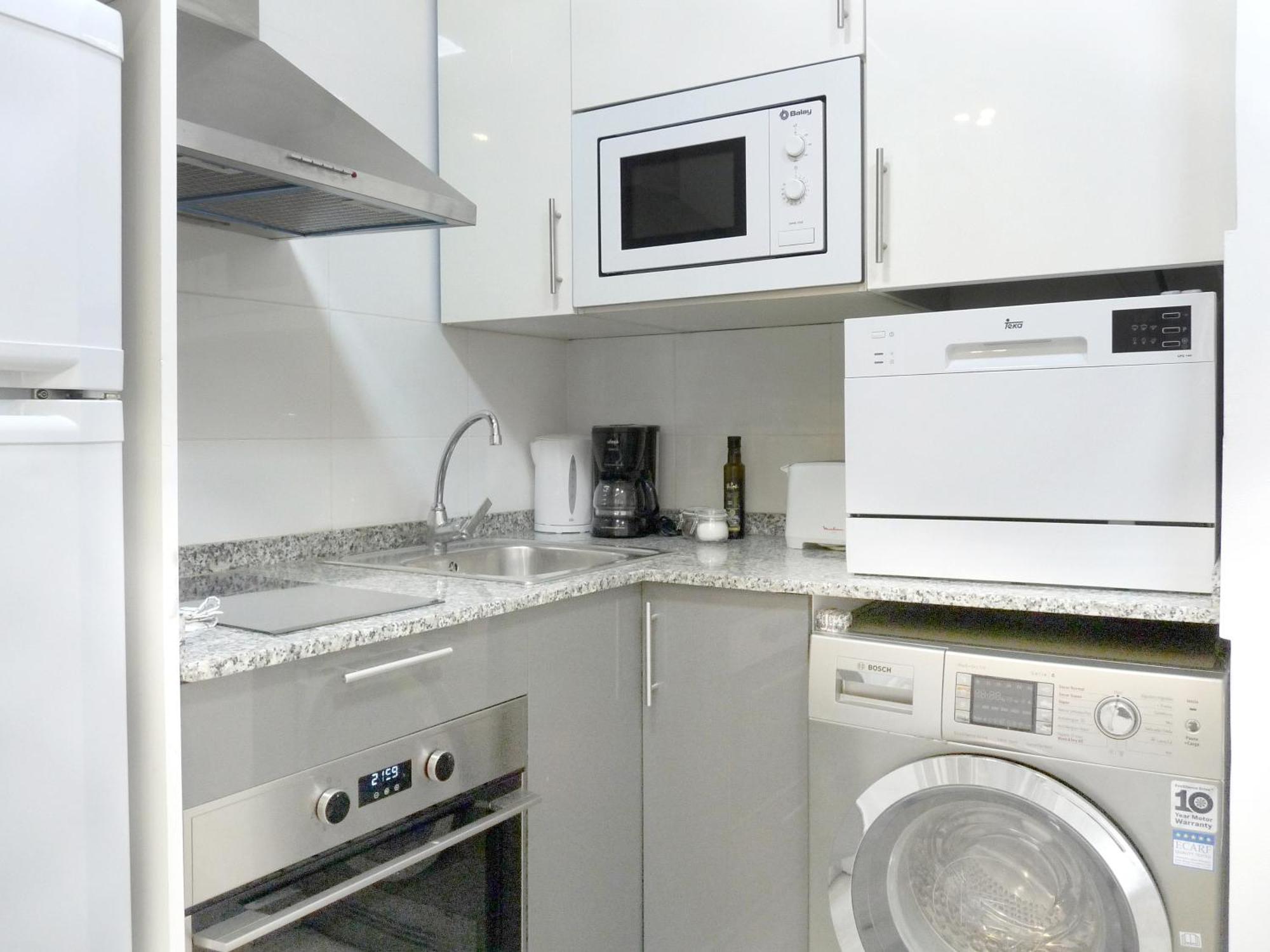 Marbarcelona Apartments Mas L'Hospitalet de Llobregat Eksteriør billede