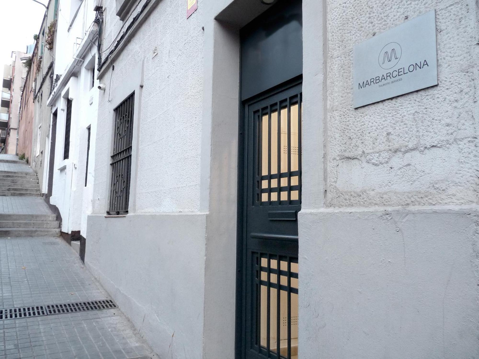 Marbarcelona Apartments Mas L'Hospitalet de Llobregat Eksteriør billede