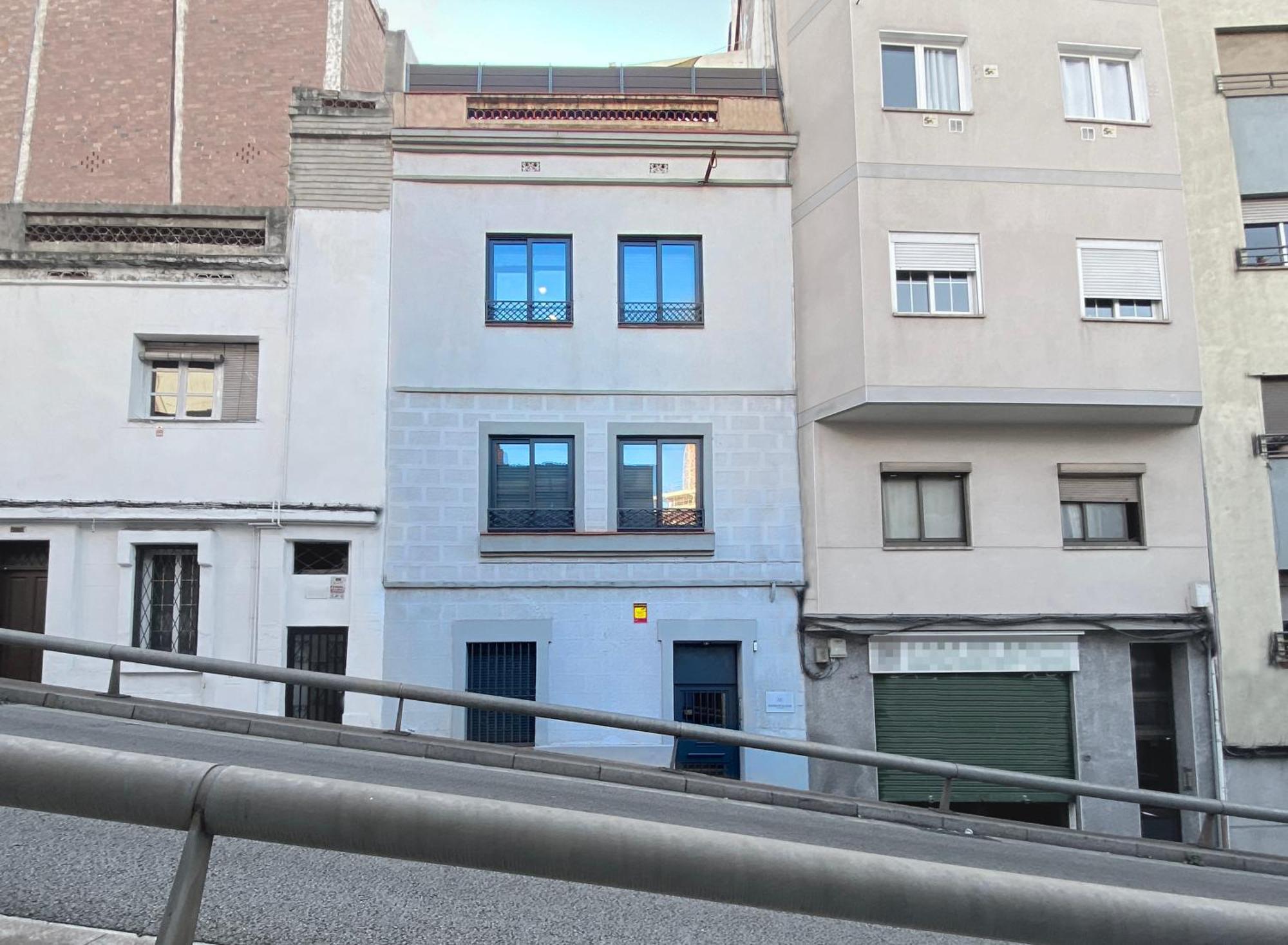 Marbarcelona Apartments Mas L'Hospitalet de Llobregat Eksteriør billede