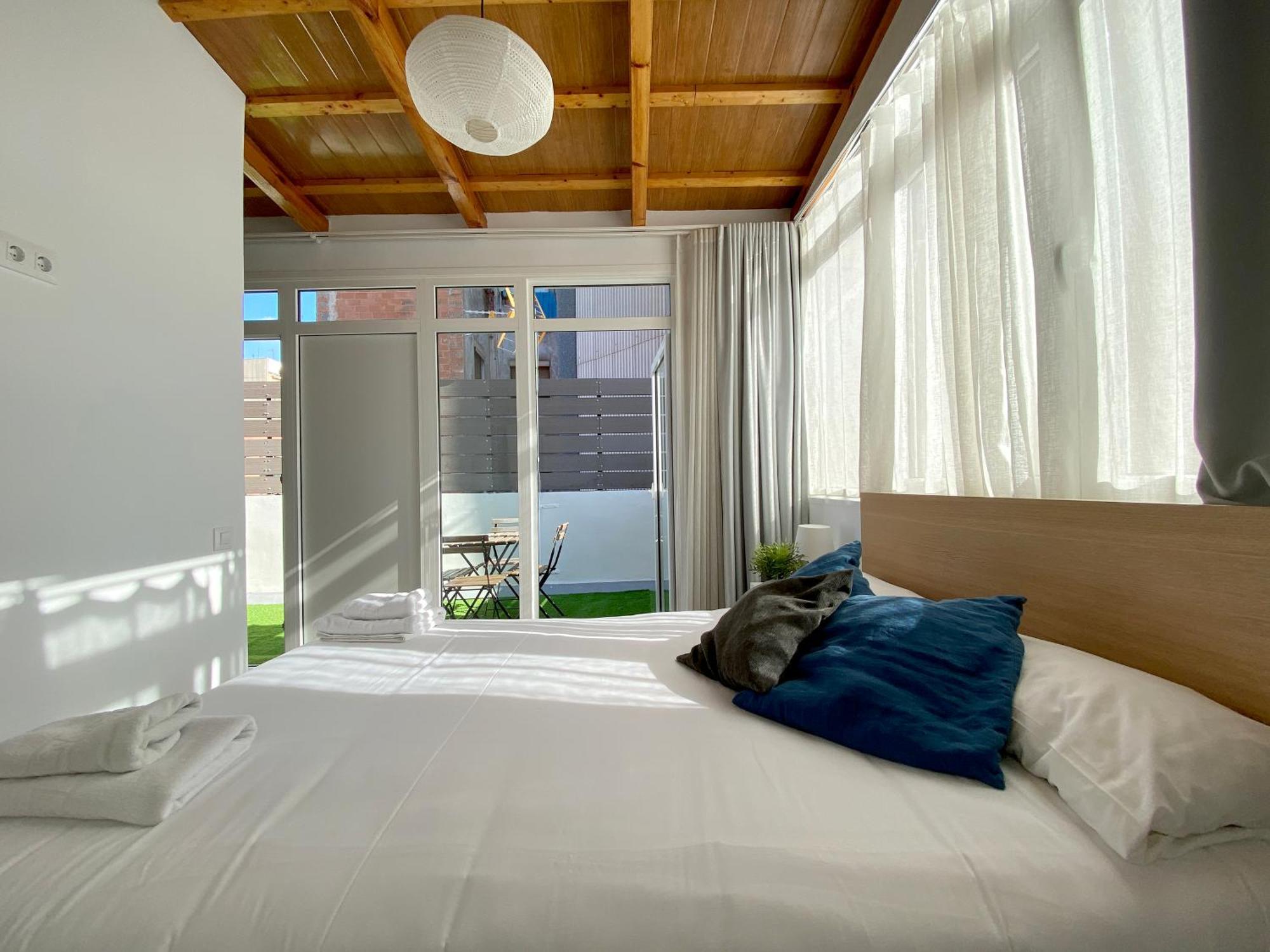 Marbarcelona Apartments Mas L'Hospitalet de Llobregat Eksteriør billede